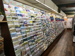 card section